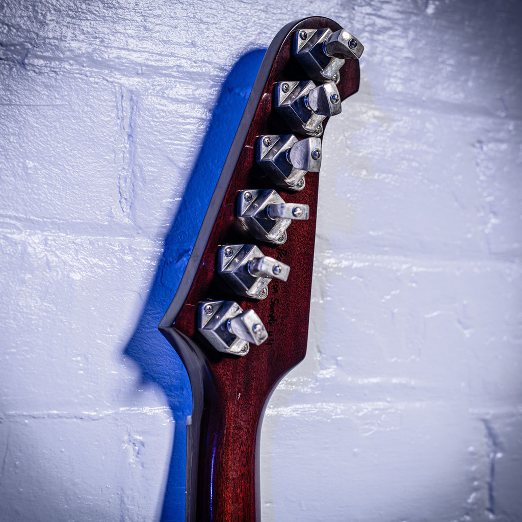 Gibson Artist Proof Firebird I Ex Eric Clapton Sunburst 2019
