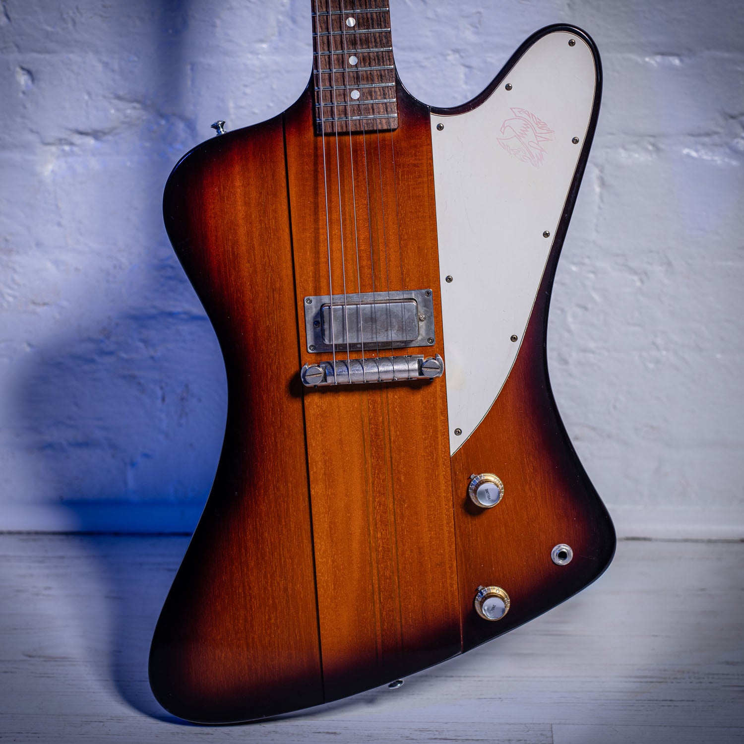 Gibson Artist Proof Firebird I Ex Eric Clapton Sunburst 2019