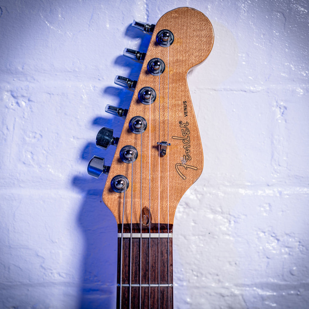 Fender Custom Shop Venus Prototype No1 Ex Courtney Love White 1990s