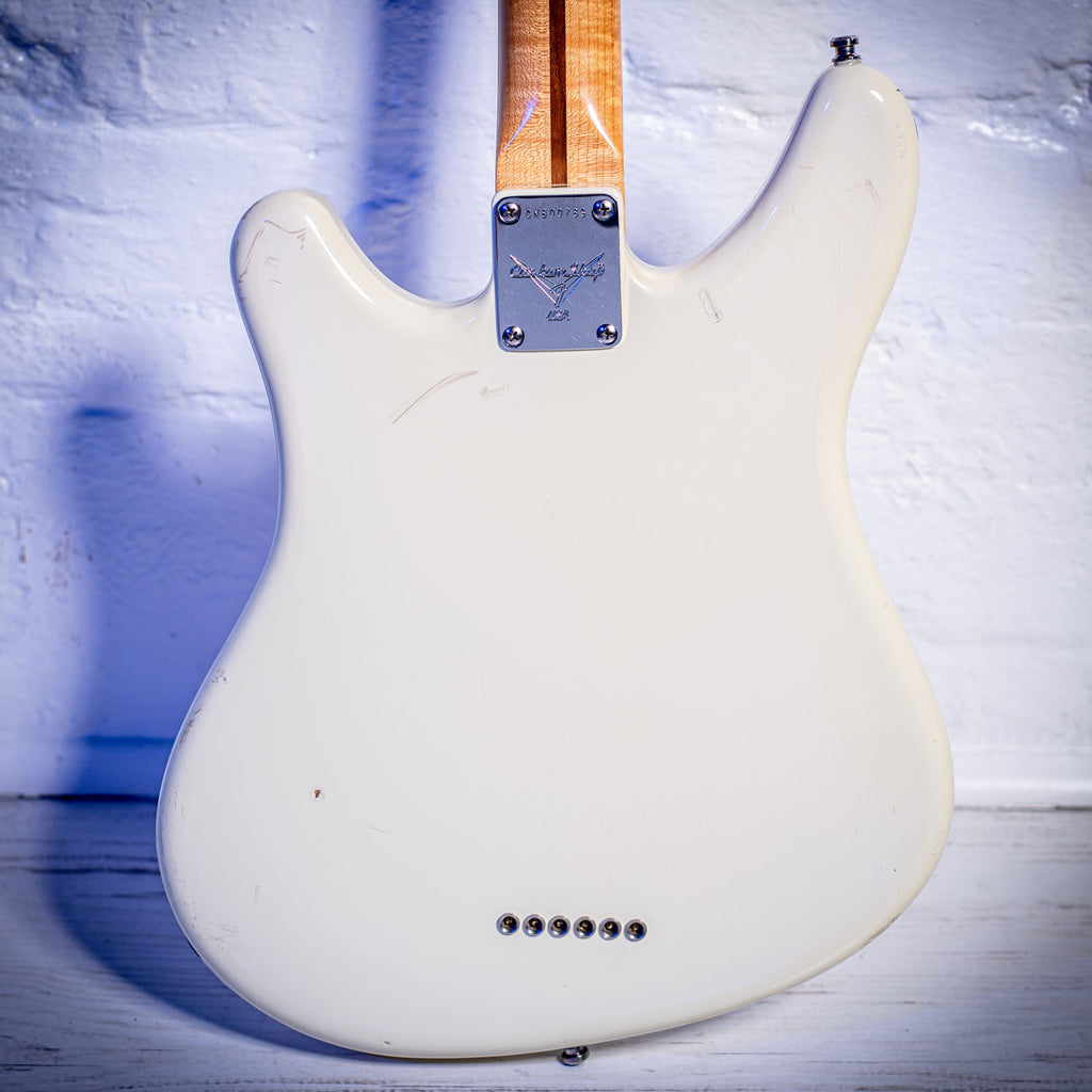Fender Custom Shop Venus Prototype No1 Ex Courtney Love White 1990s