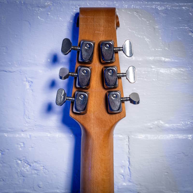 Burns Marvin Prototype model owned and used by Hank Marvin White 1964