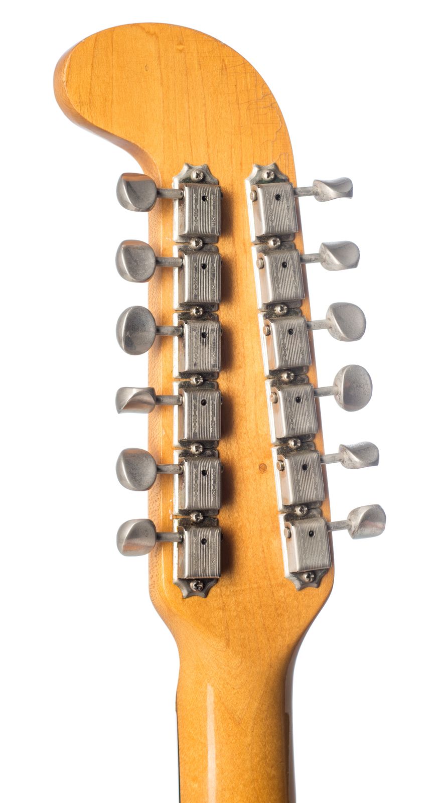 Fender Electric XII Ex Bob Dylan Sunburst 1965