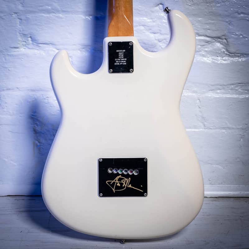 Fender Electric XII Ex Bob Dylan Sunburst 1965