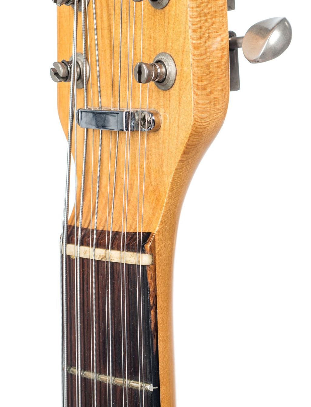 Fender Electric XII Ex Bob Dylan Sunburst 1965