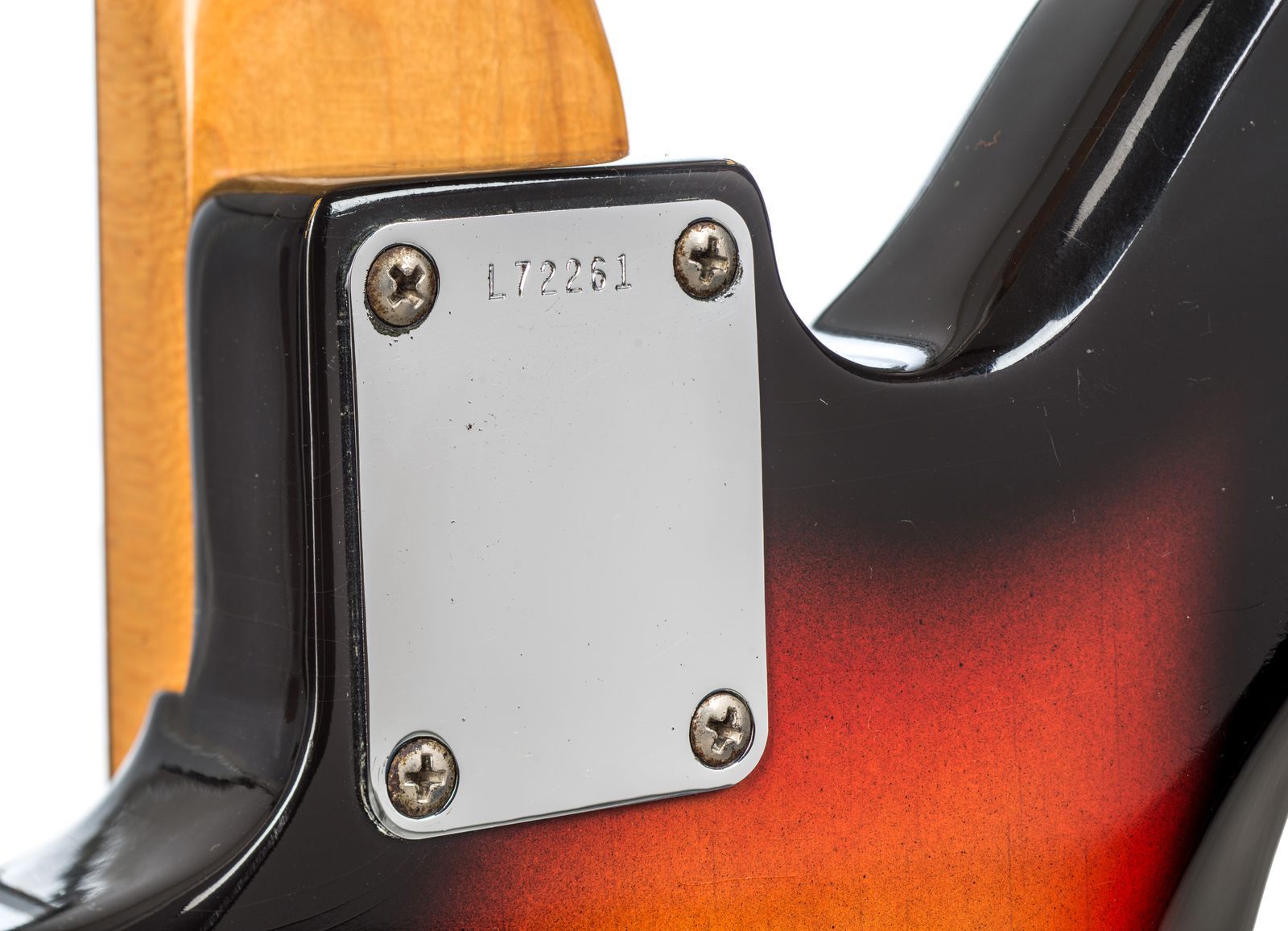 Fender Electric XII Ex Bob Dylan Sunburst 1965