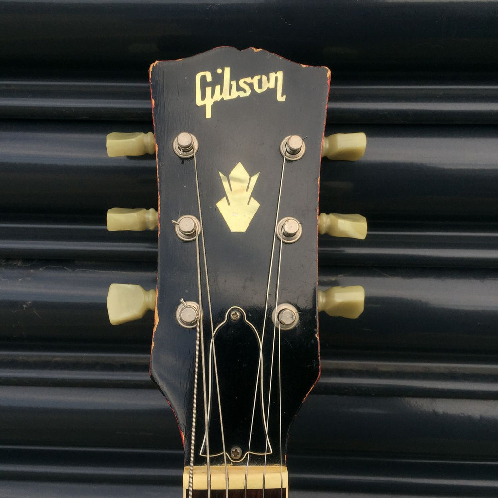 Gibson ES335 Ex Gary Moore Cherry Red 1966