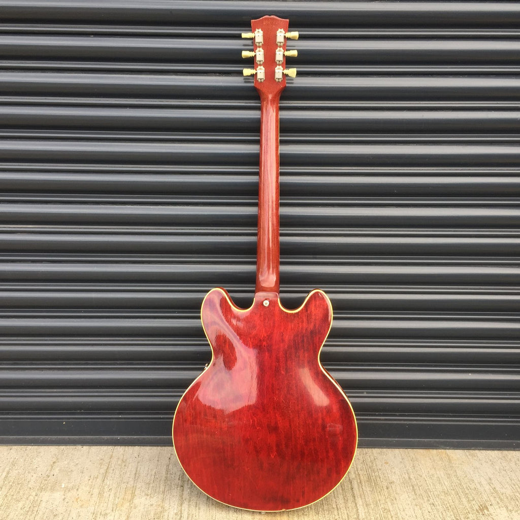 Gibson ES335 Ex Gary Moore Cherry Red 1966