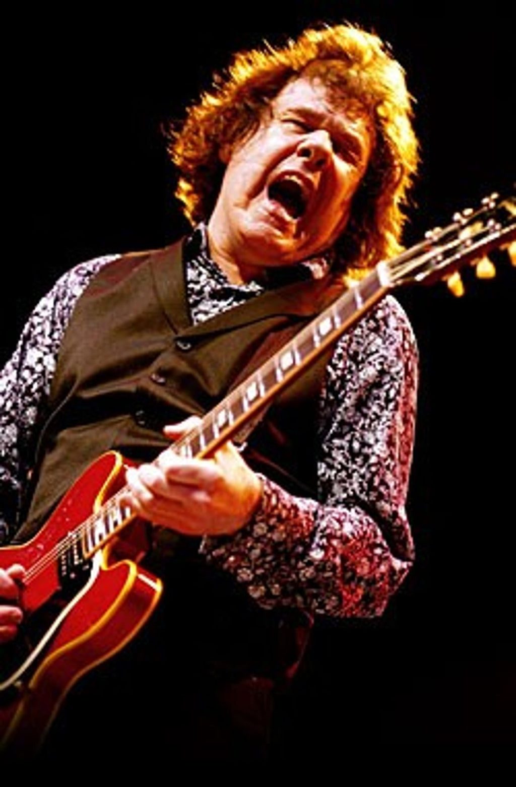 Gibson ES335 Ex Gary Moore Cherry Red 1966