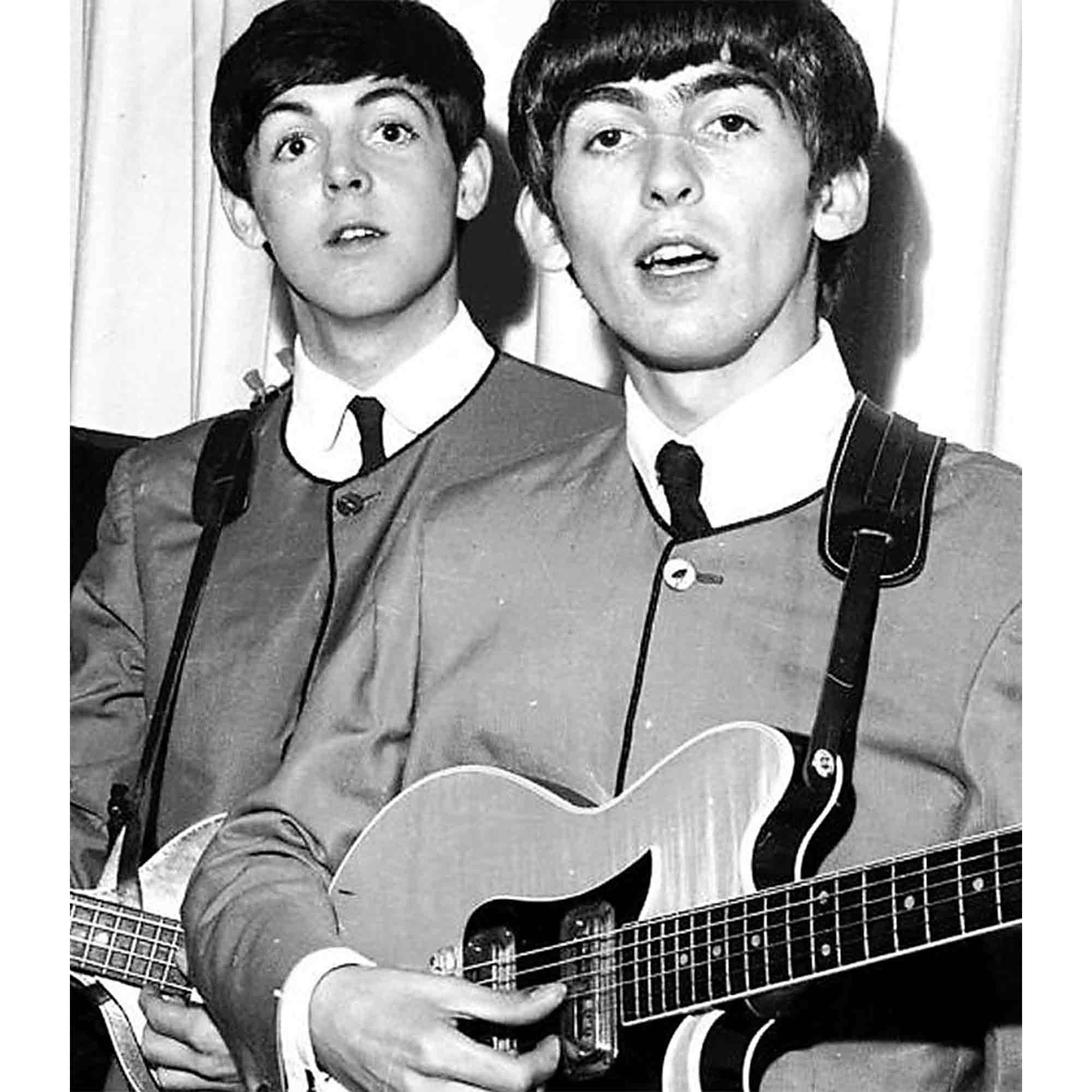 Maton Mastersound MS500 Ex George Harrison The Beatles Sunburst 1963