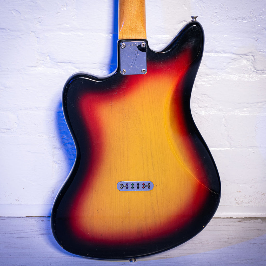Fender Electric XII Ex Nile Rodgers Chic Sunburst 1966