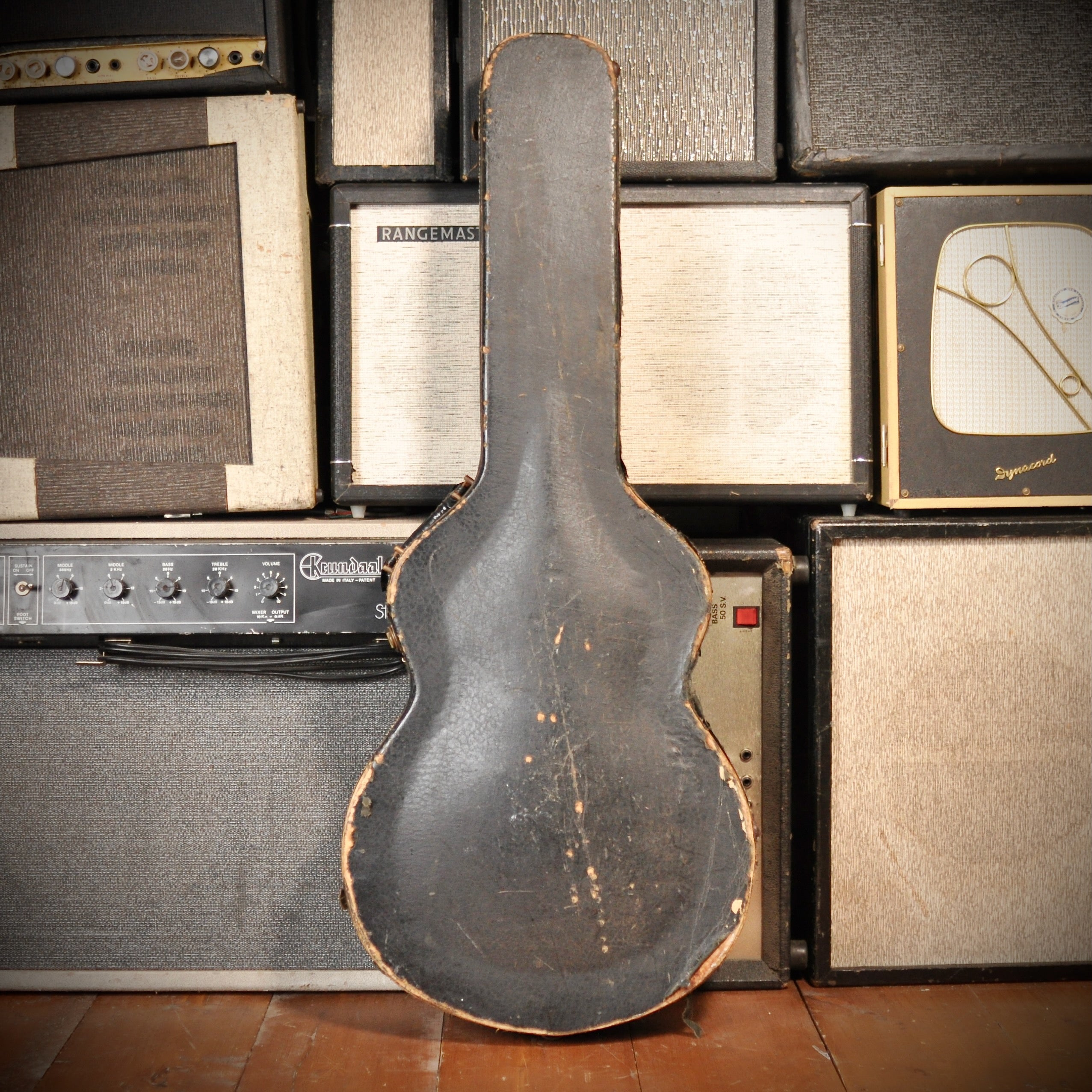 Gibson ES-335 TD Cherry Red 1964