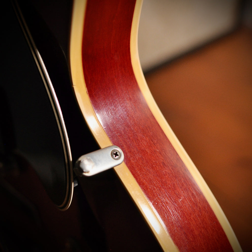 Gibson ES-335 TD Cherry Red 1964