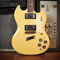 Guild S-100 Polara White 1977