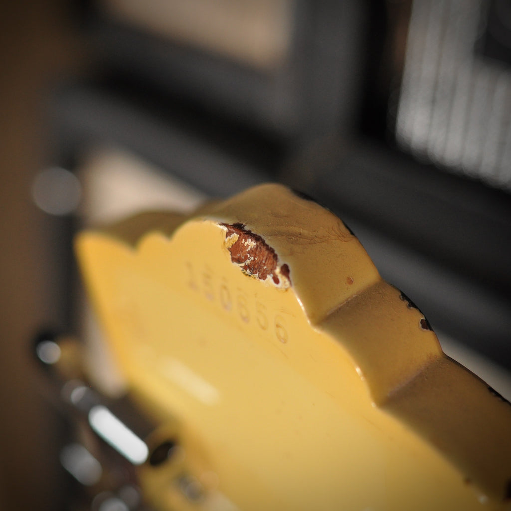 Guild S-100 Polara White 1977