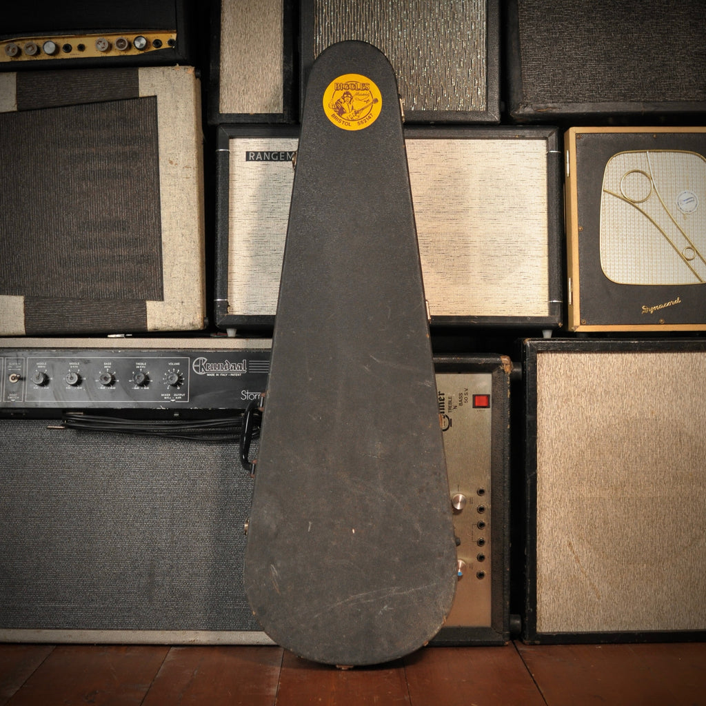 Guild S-100 Polara White 1977