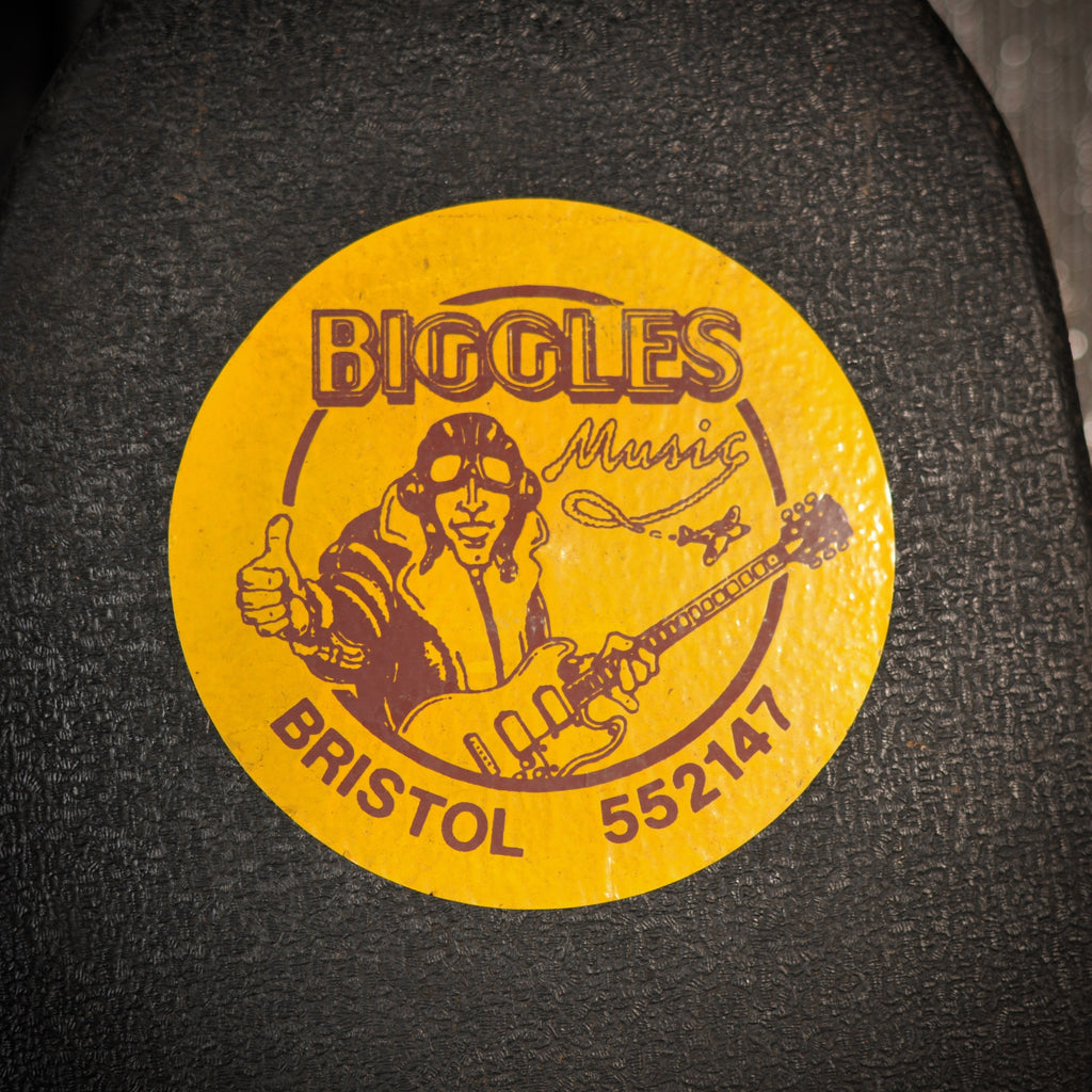 Guild S-100 Polara White 1977