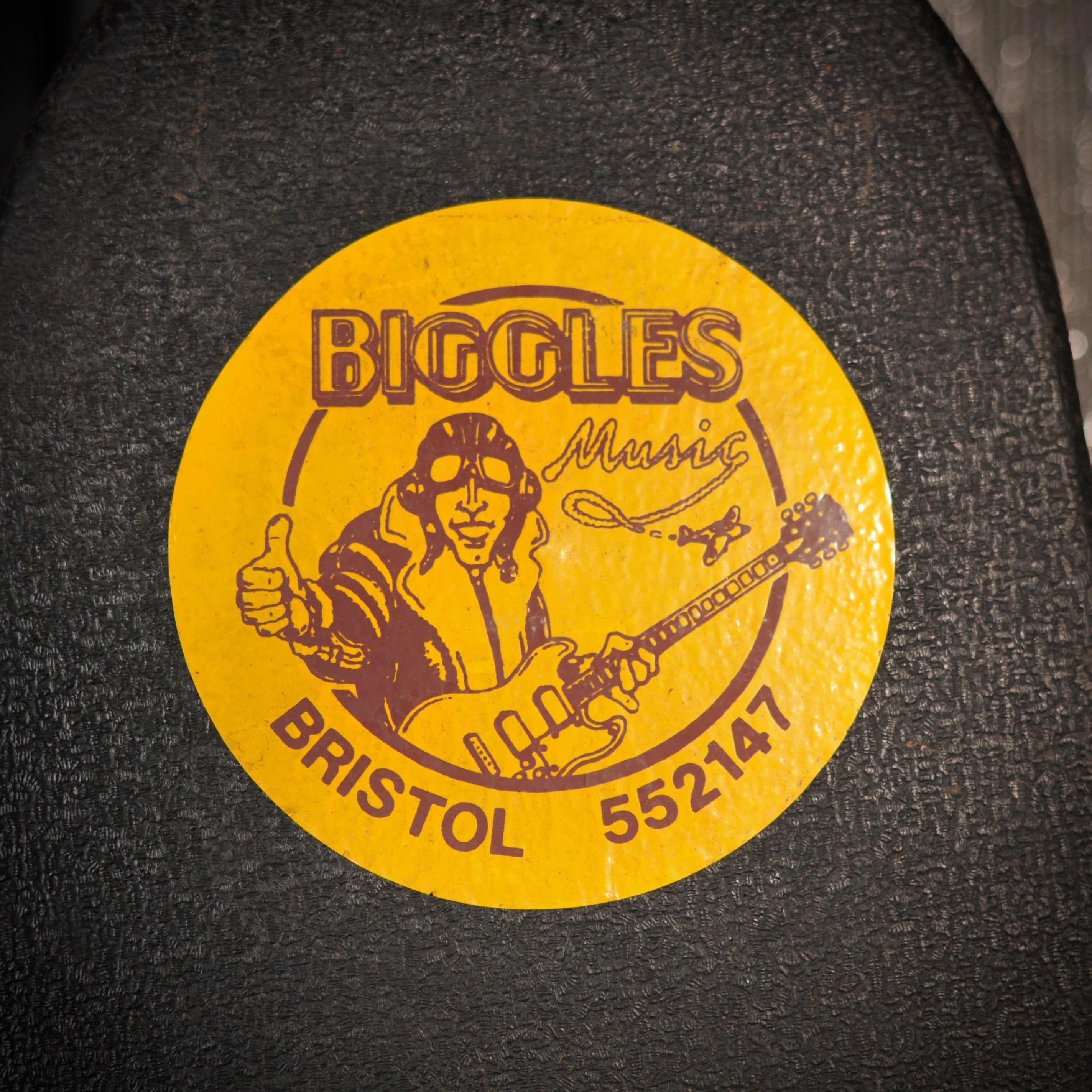 Guild S-100 Polara White 1977