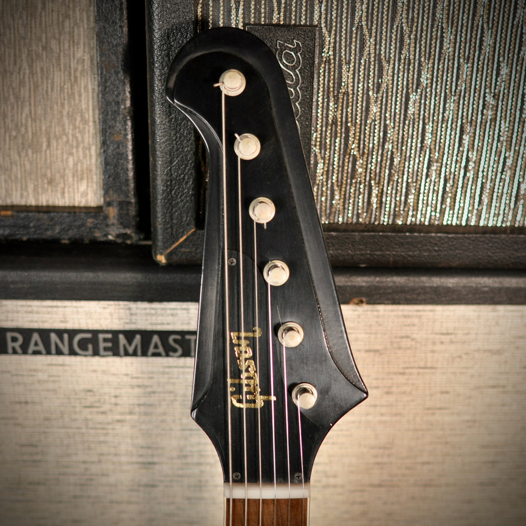 Gibson Firebird V Custom Shop '65 RI Black 2019