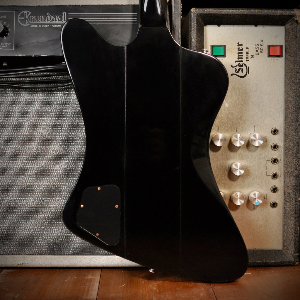 Gibson Firebird V Custom Shop '65 RI Black 2019