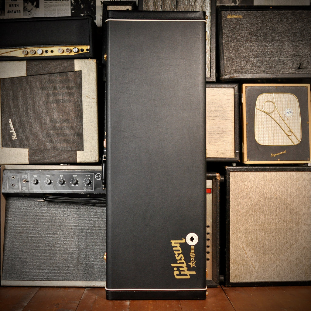 Gibson Firebird V Custom Shop '65 RI Black 2019