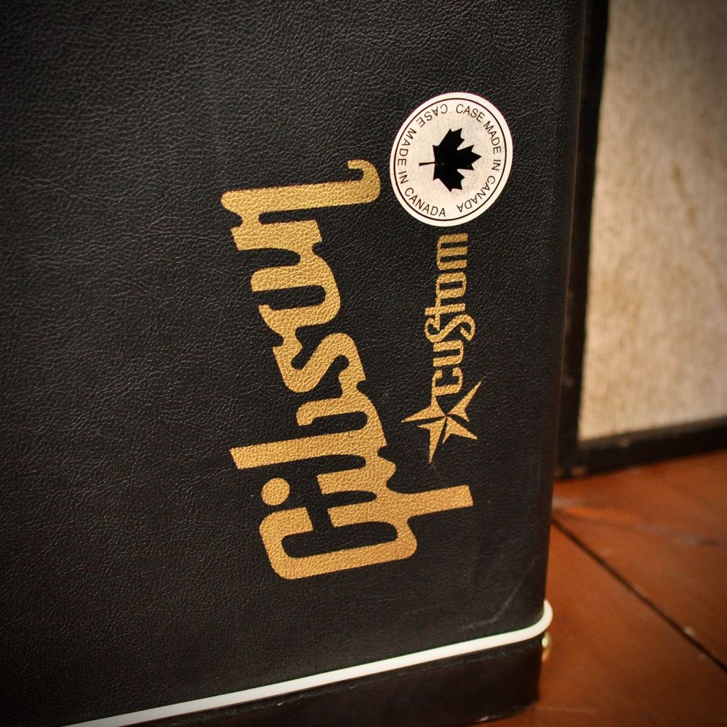 Gibson Firebird V Custom Shop '65 RI Black 2019