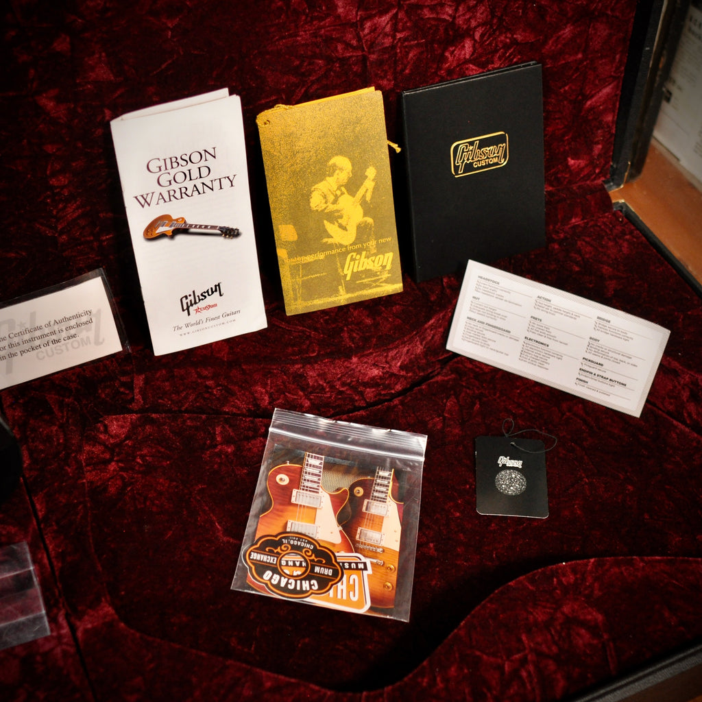 Gibson Firebird V Custom Shop '65 RI Black 2019