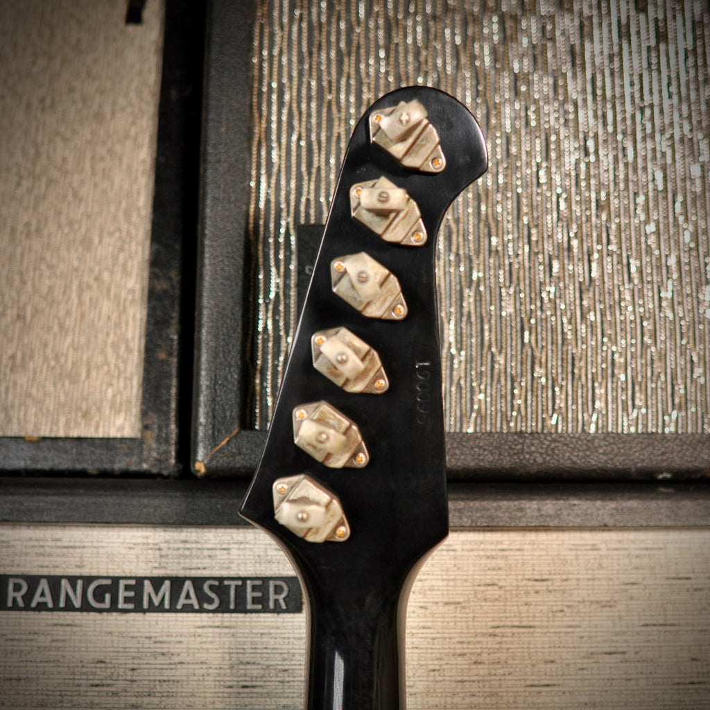 Gibson Firebird V Custom Shop '65 RI Black 2019