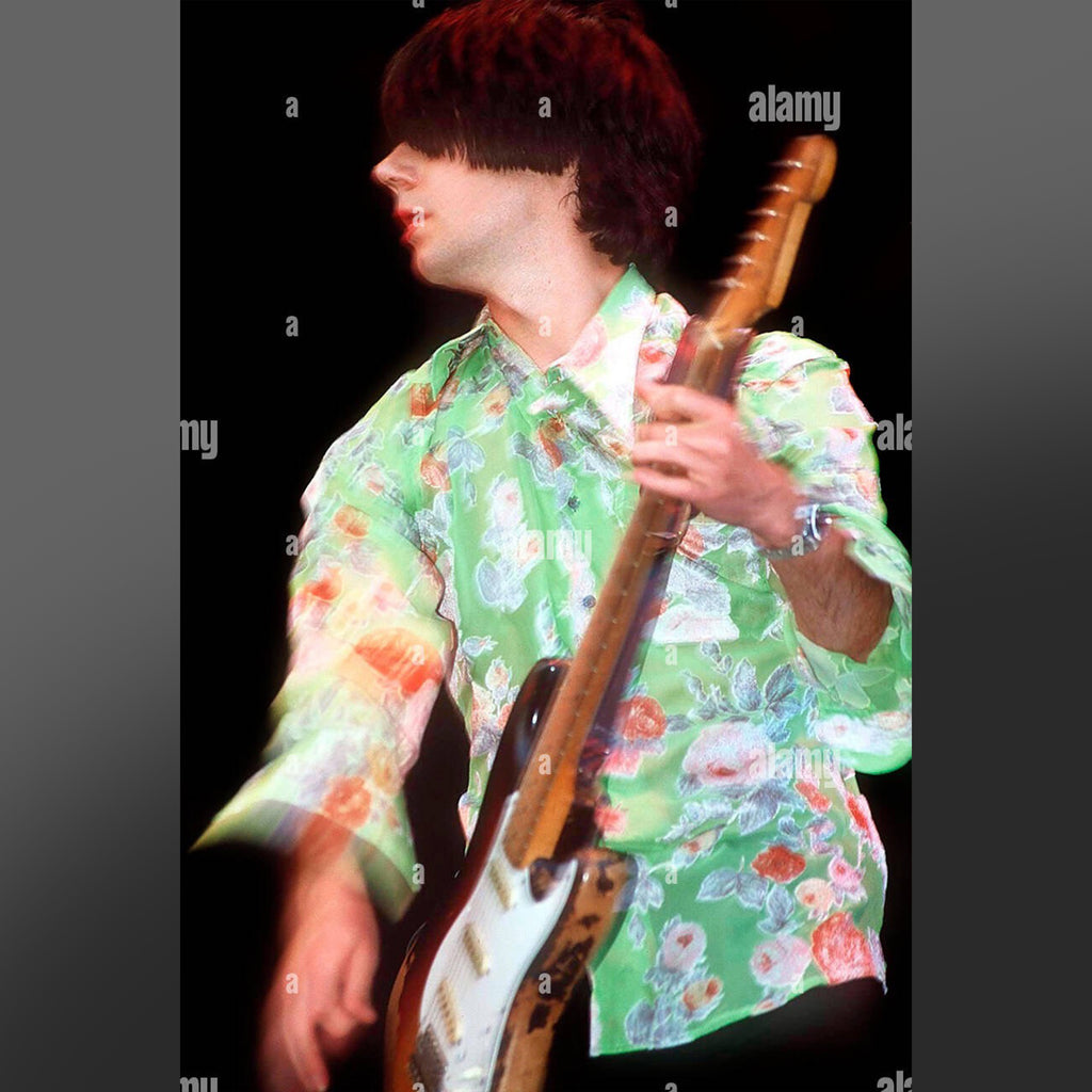 Fender Stratocaster Ex John Squire THE STONE ROSES Sunburst 1958