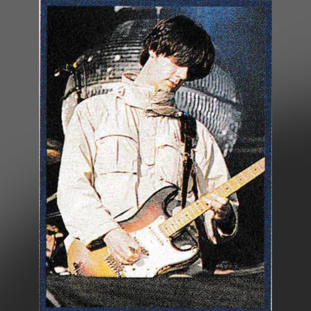 Fender Stratocaster Ex John Squire THE STONE ROSES Sunburst 1958