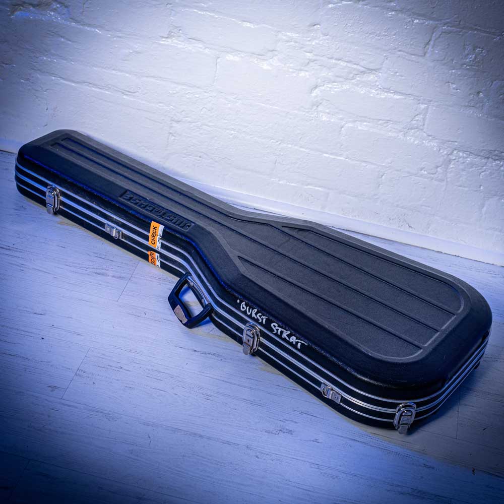 Fender Stratocaster Ex John Squire THE STONE ROSES Sunburst 1958