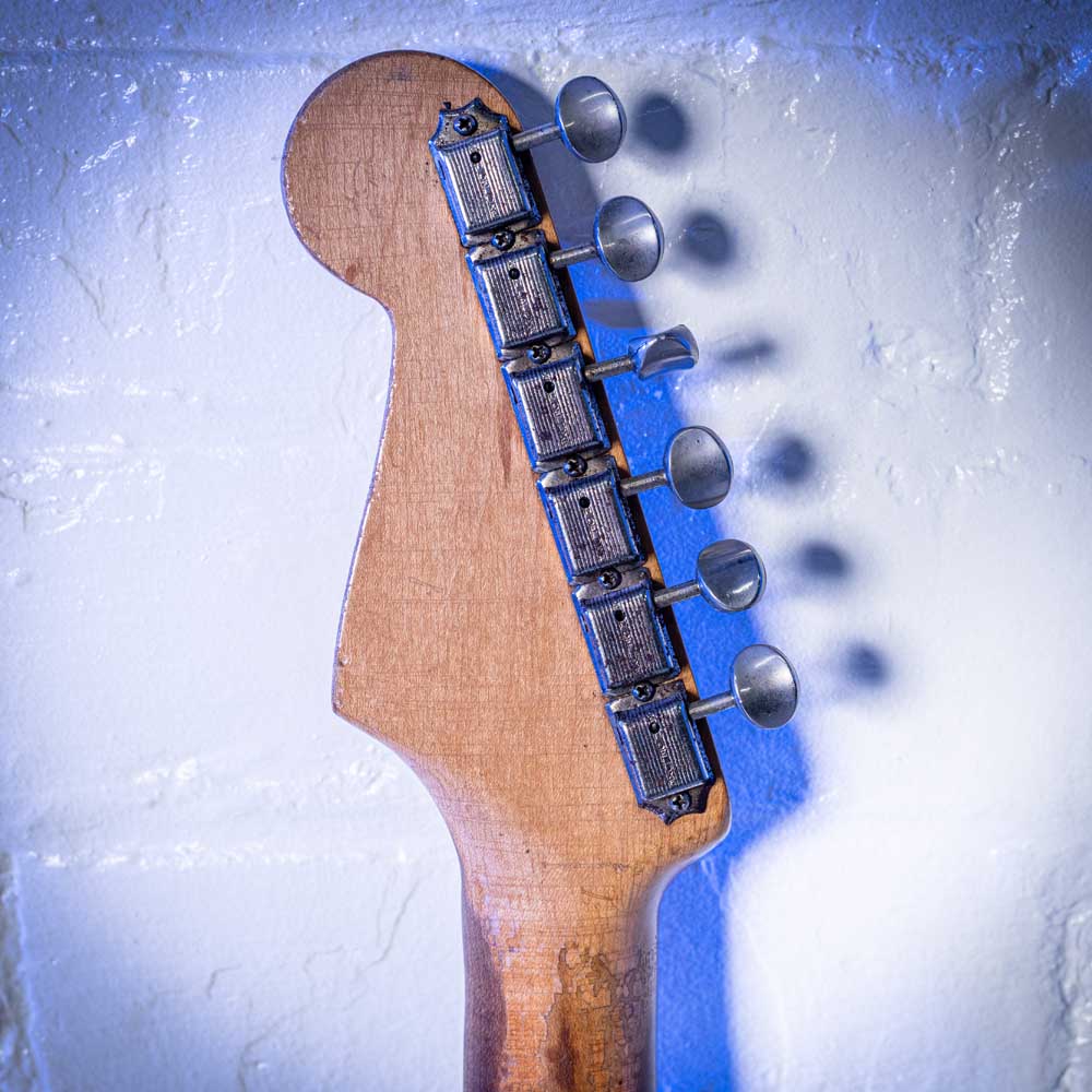 Fender Stratocaster Ex John Squire THE STONE ROSES Sunburst 1958