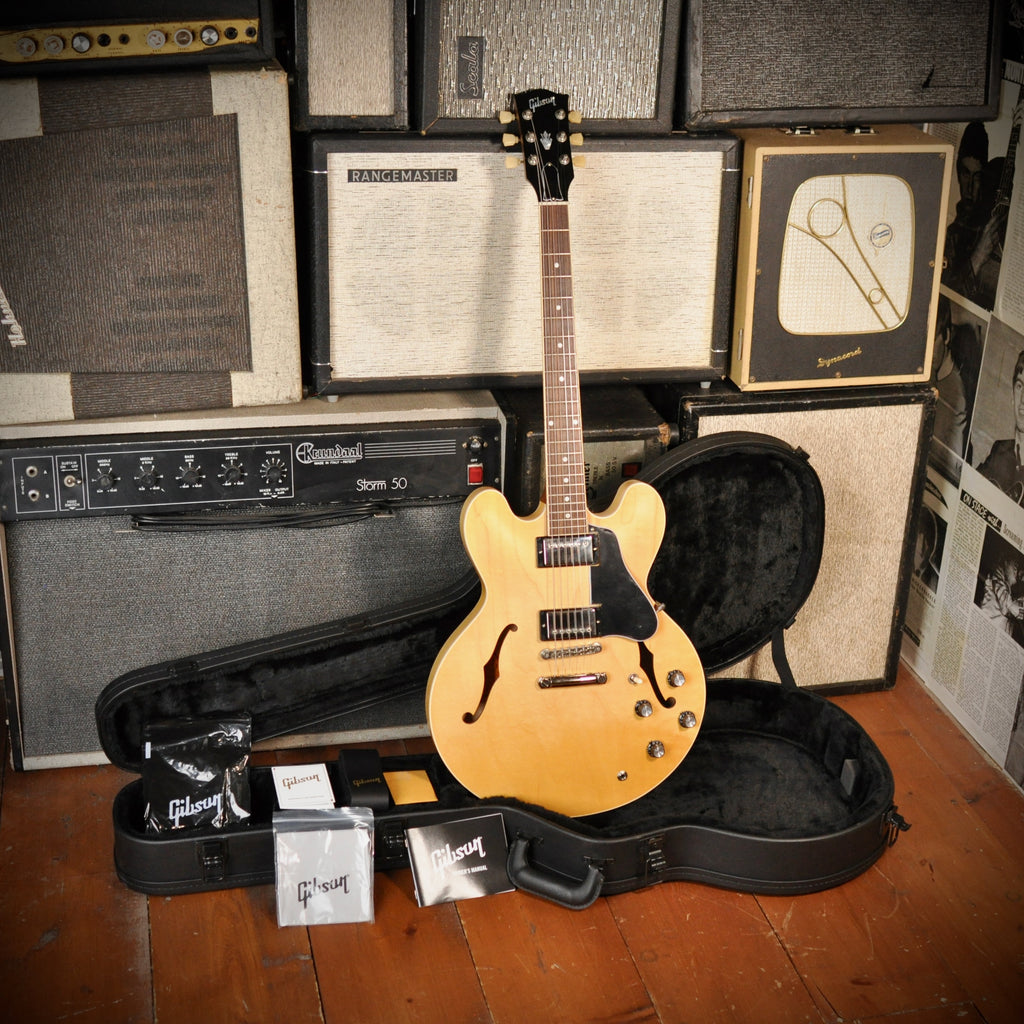 Gibson ES-335 Satin 2022