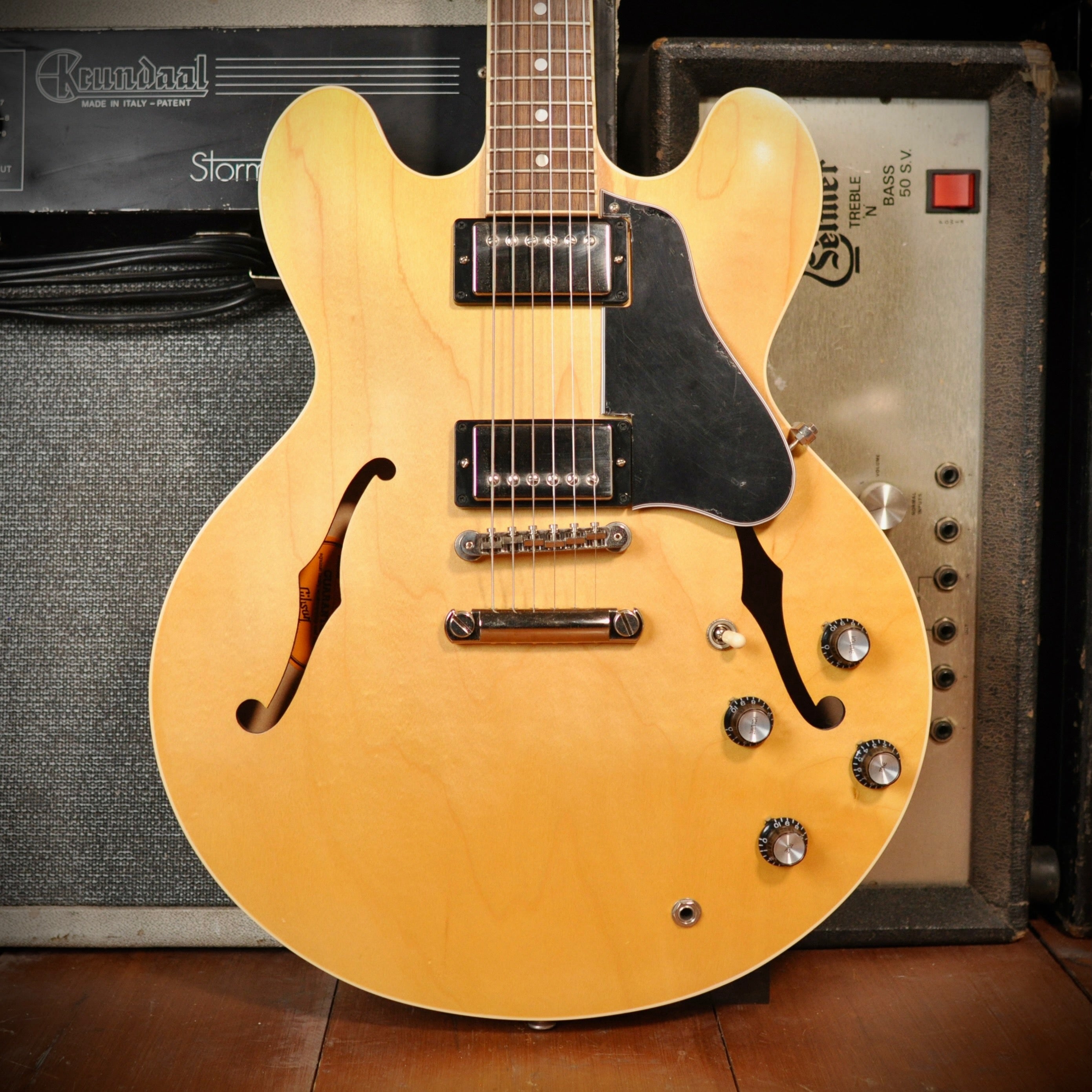 Gibson ES-335 Satin 2022