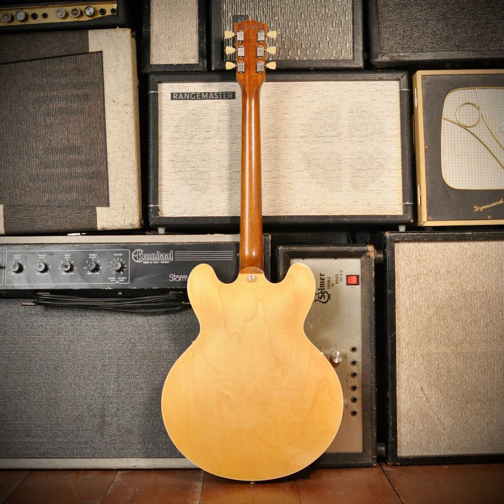 Gibson ES-335 Satin 2022
