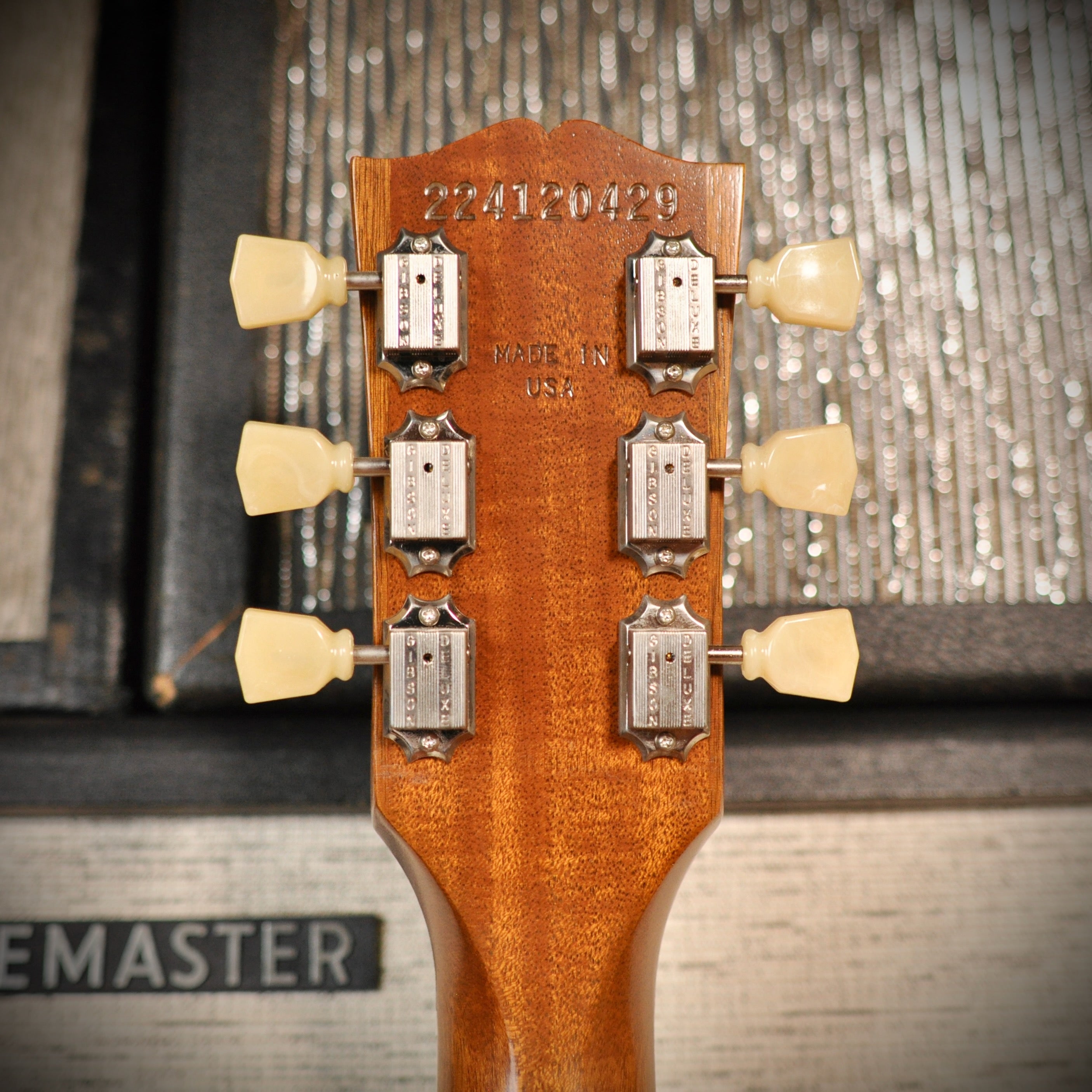 Gibson ES-335 Satin 2022