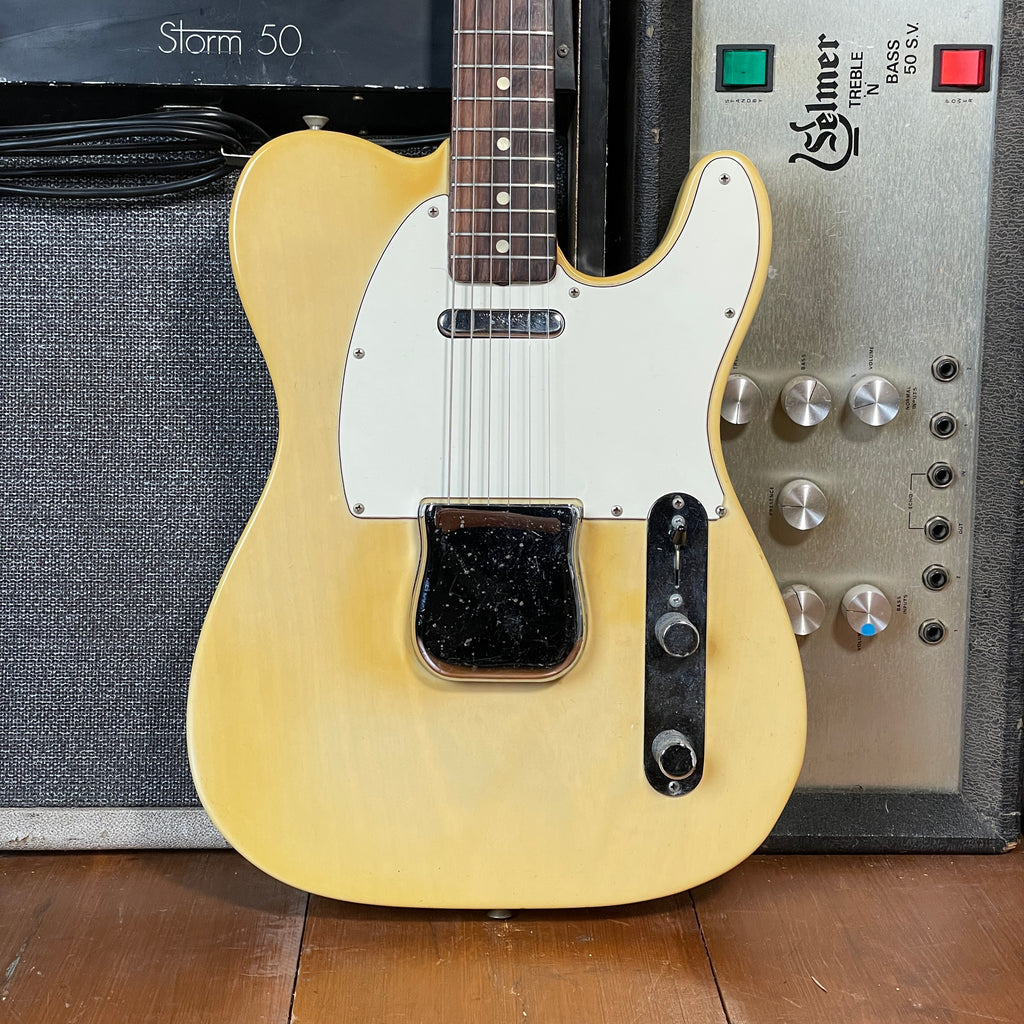 Fender Telecaster Blonde 1974