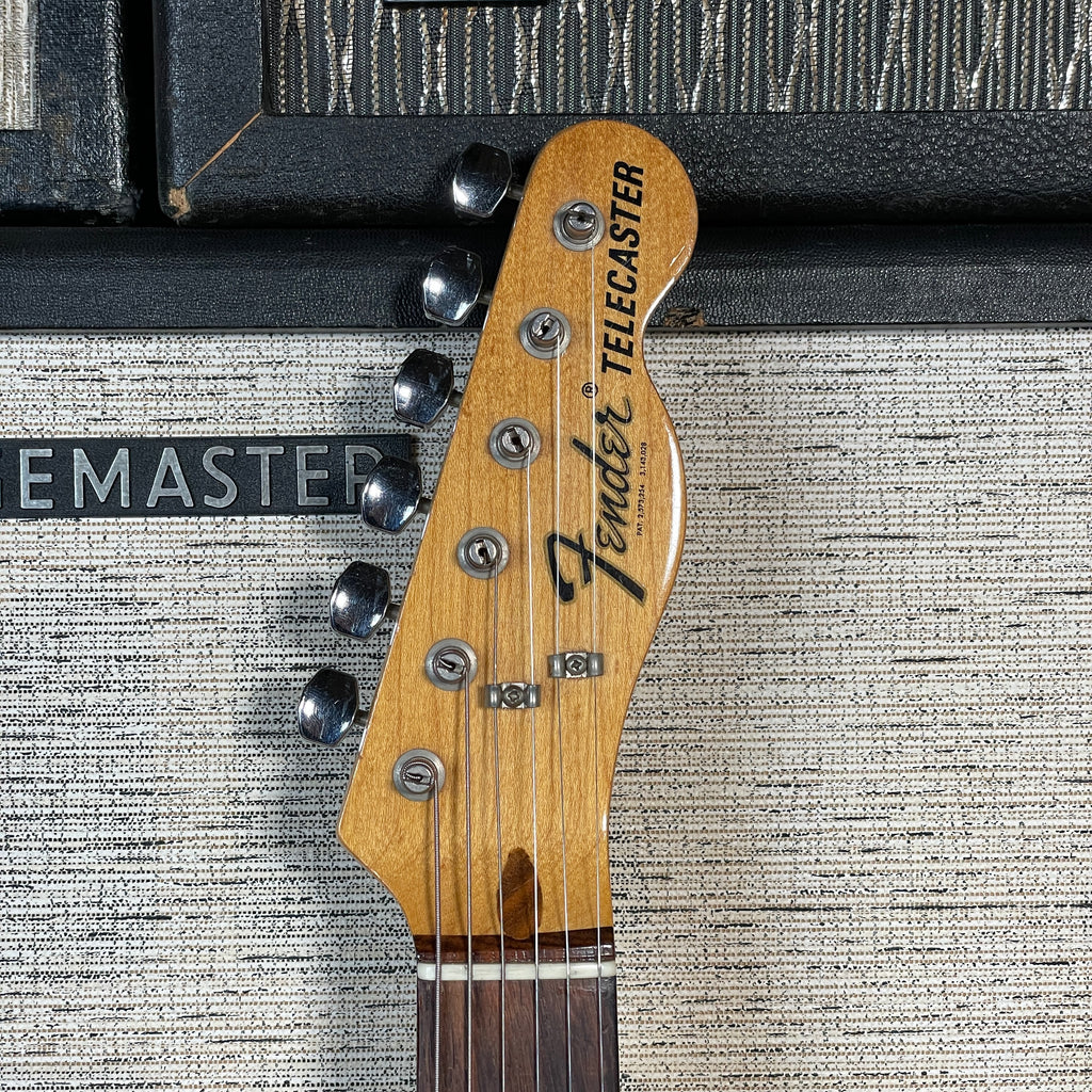 Fender Telecaster Blonde 1974