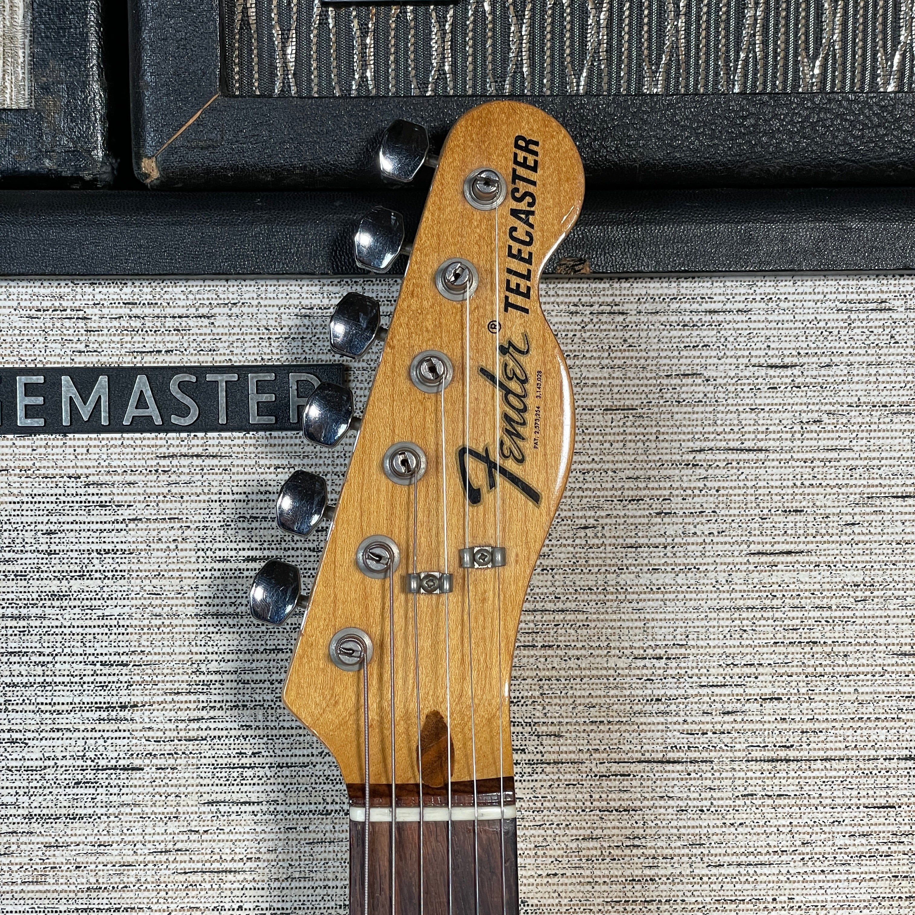 Fender Telecaster Blonde 1974