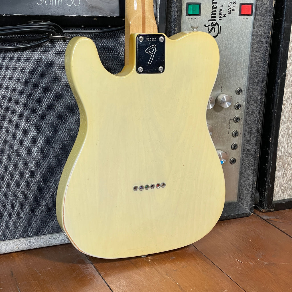 Fender Telecaster Blonde 1974