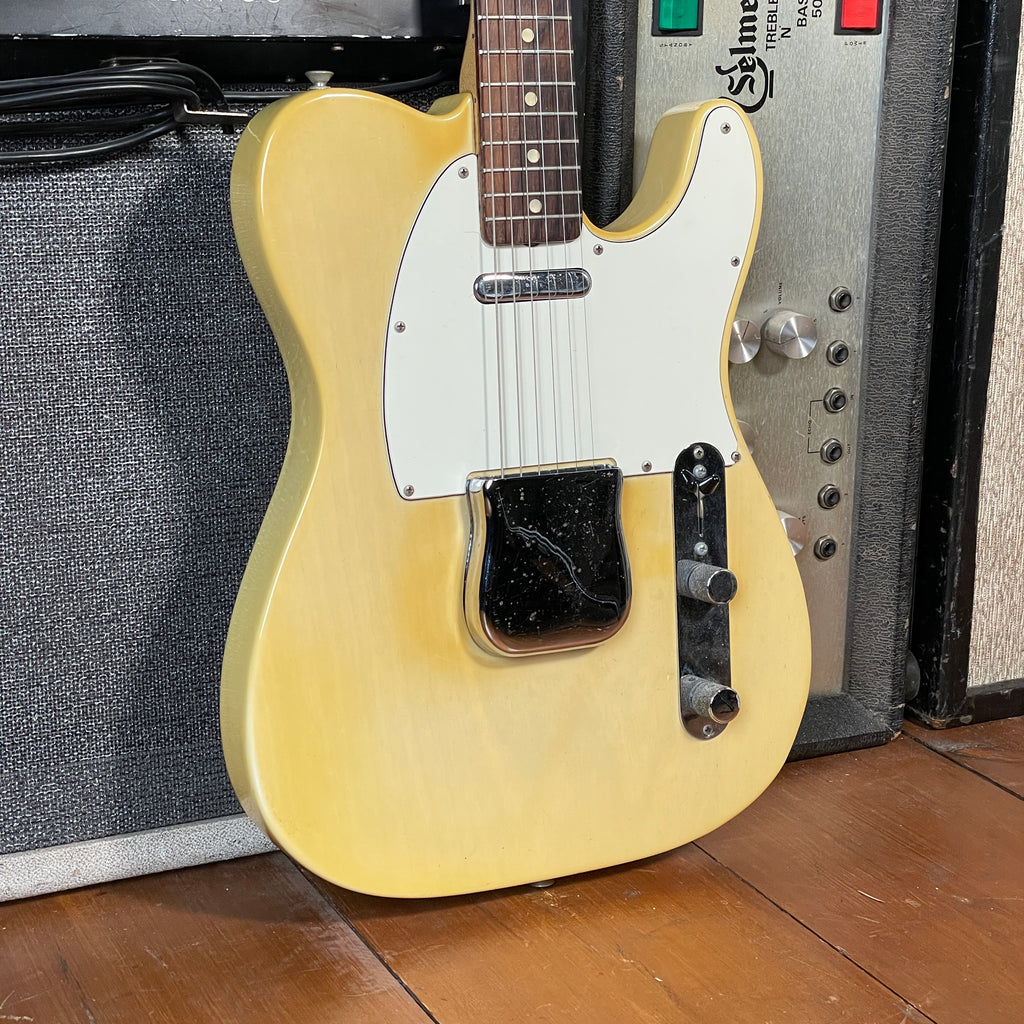 Fender Telecaster Blonde 1974