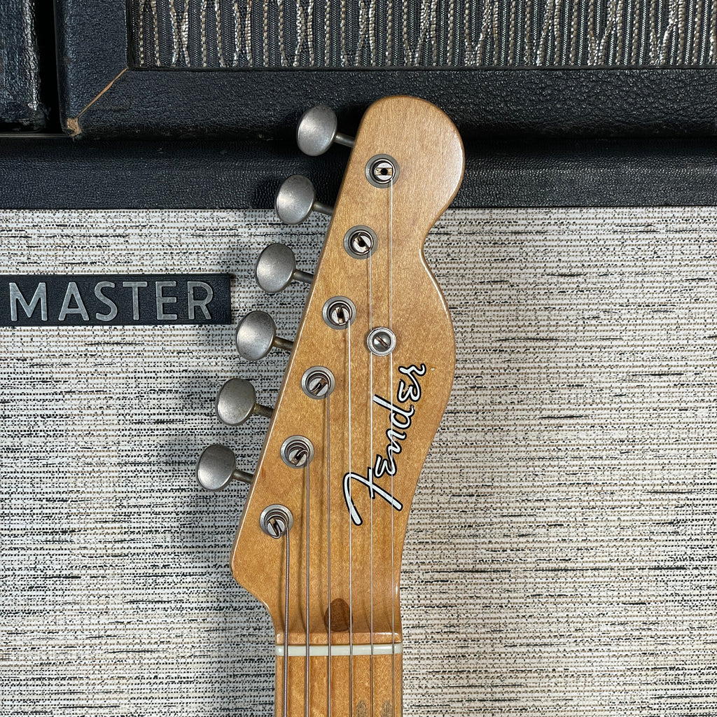 Fender Custom Shop Relic Nocaster Blonde 2004