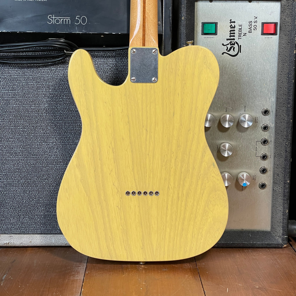 Fender Custom Shop Relic Nocaster Blonde 2004