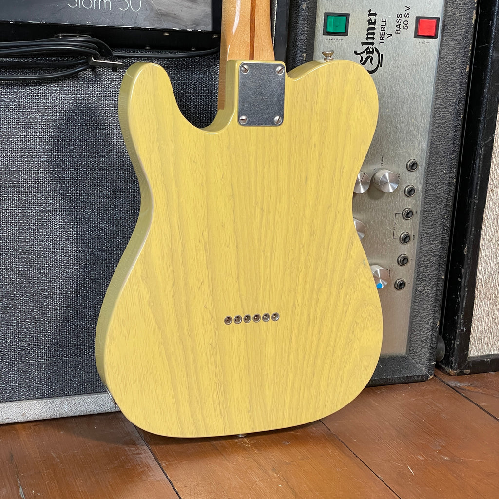 Fender Custom Shop Relic Nocaster Blonde 2004