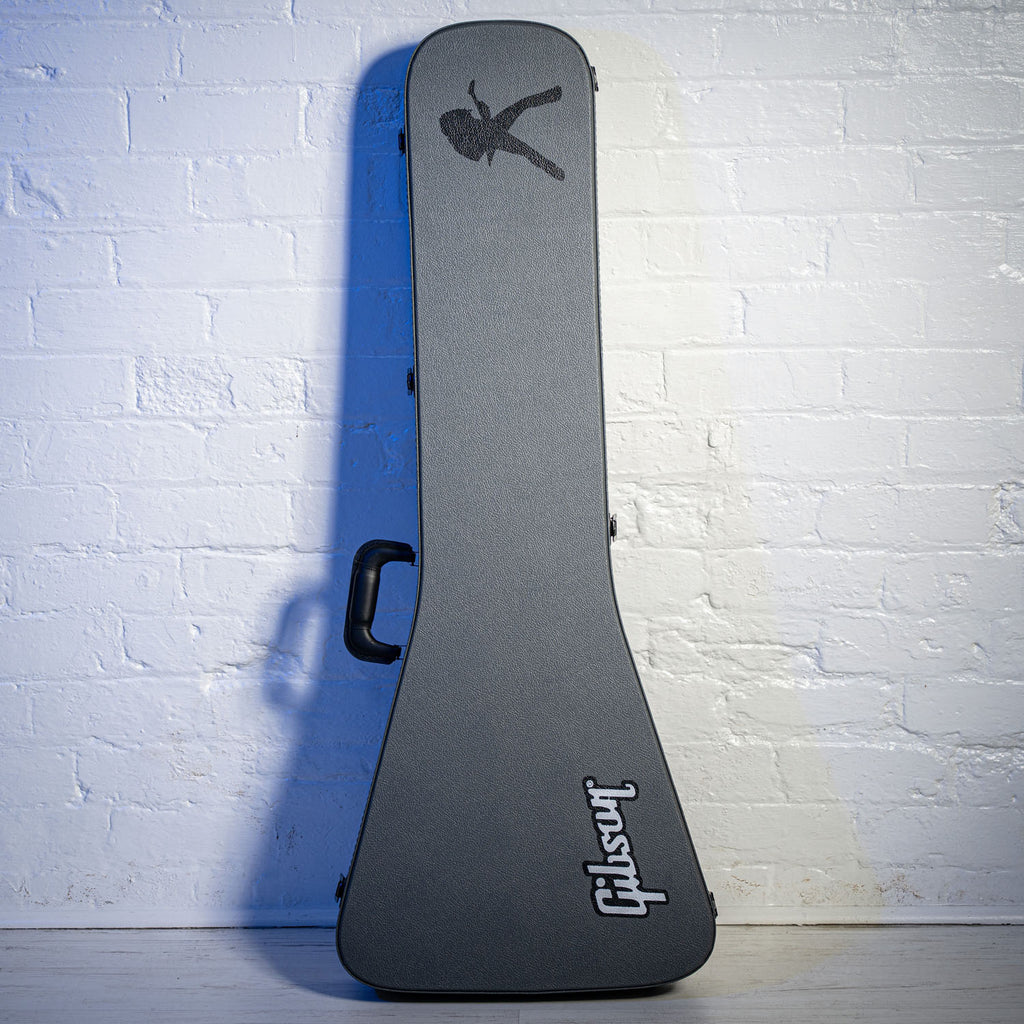 Gibson Flying V Ex Dave Mustaine Megadeath Natural 2022