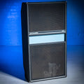 Acoustic 501 1x18 Bass Cabinet Ex Steve Howe YES black 1970