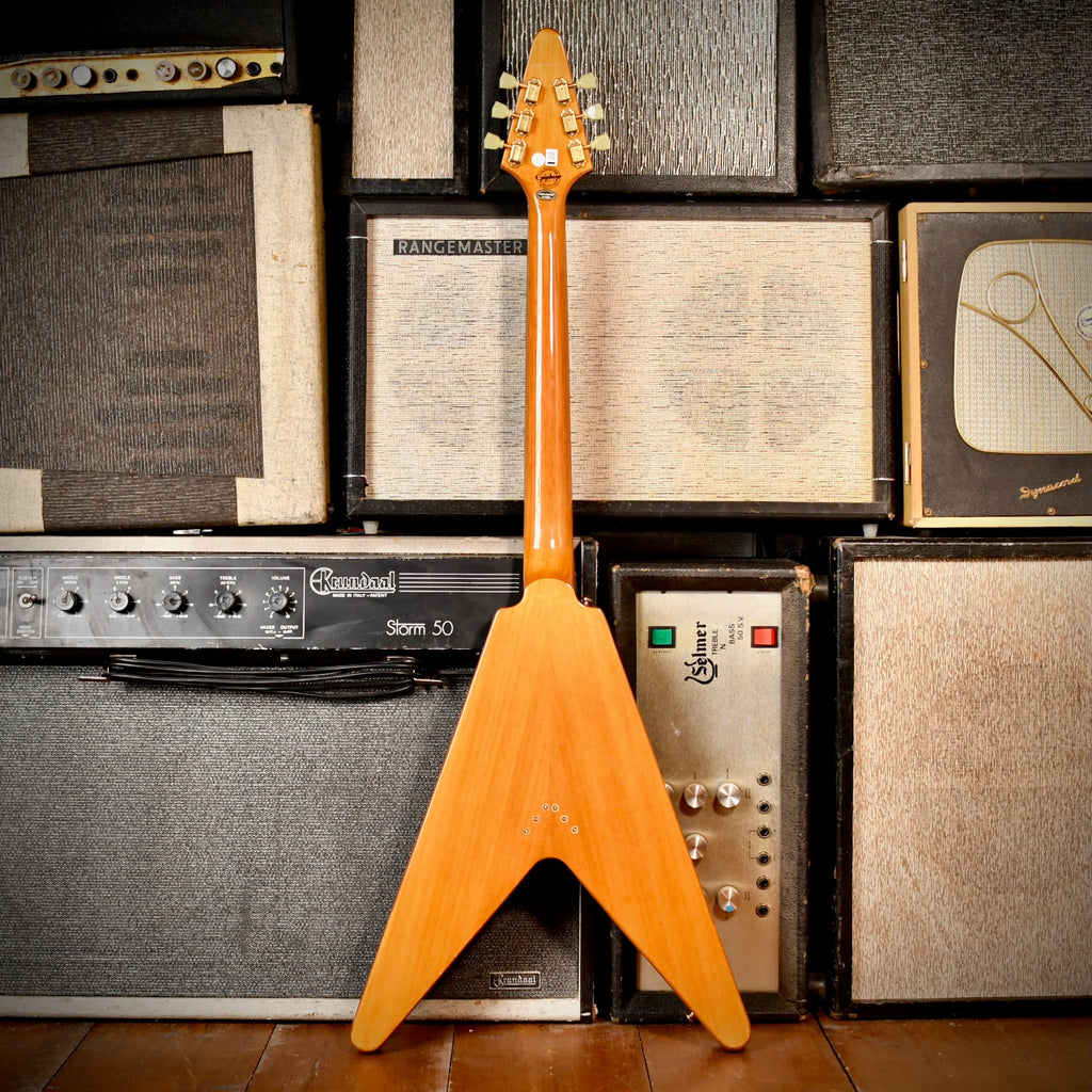 Epiphone Flying V '58 RI Korina 2016