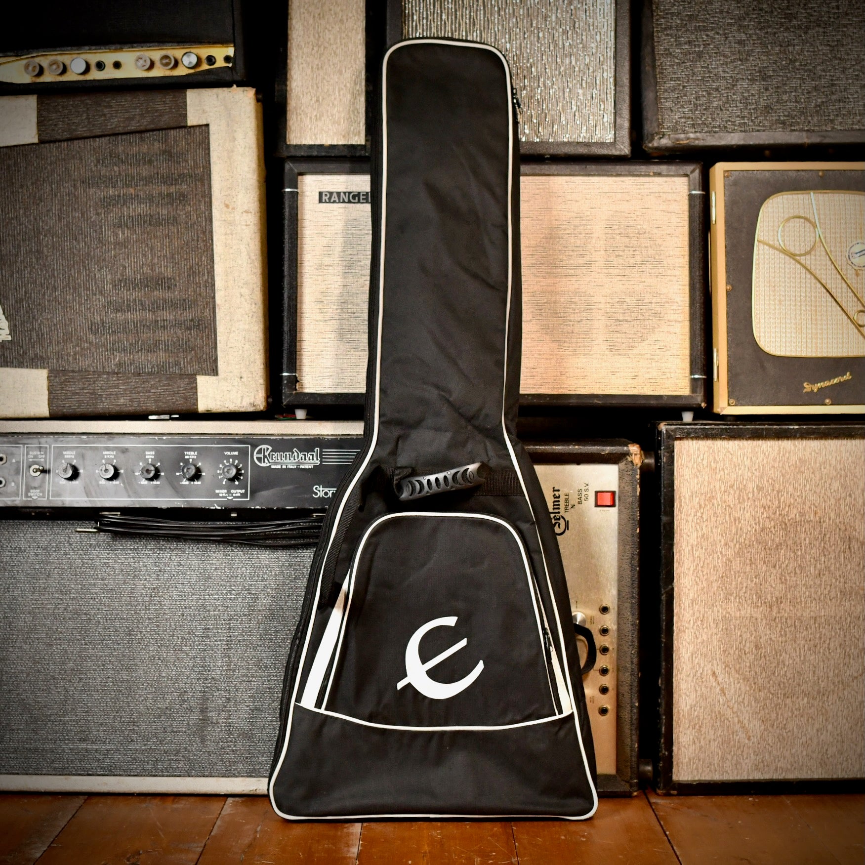 Epiphone Flying V '58 RI Korina 2016