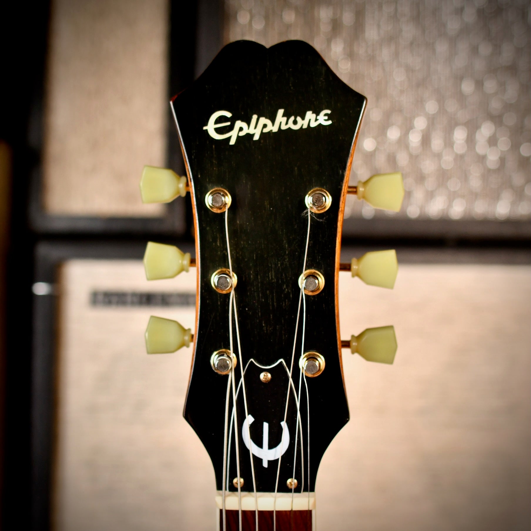 Epiphone Zephyr Regent Natural 2002