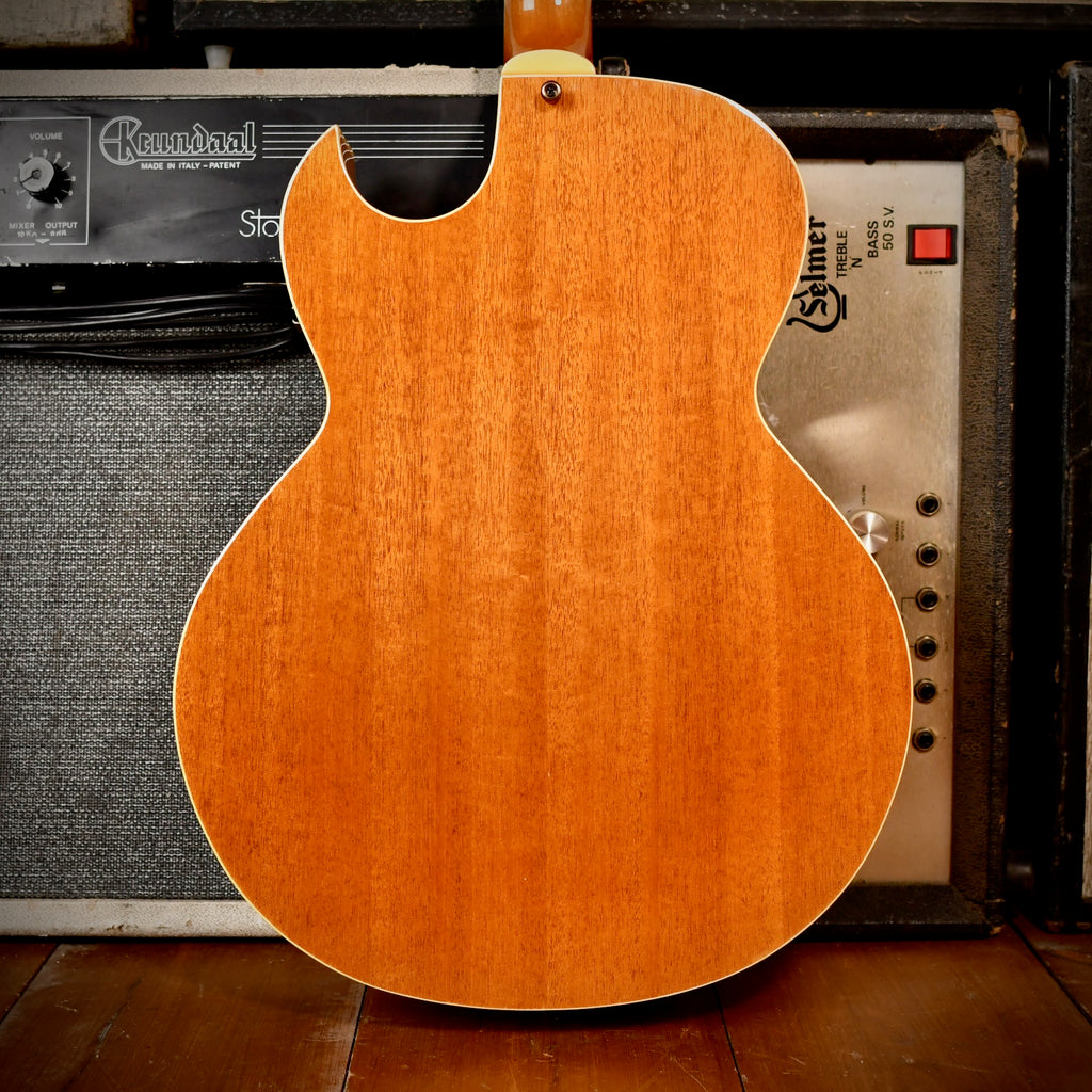 Epiphone Zephyr Regent Natural 2002