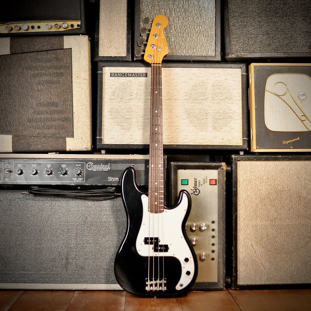 Fender PB62-65 Precision Black 1993